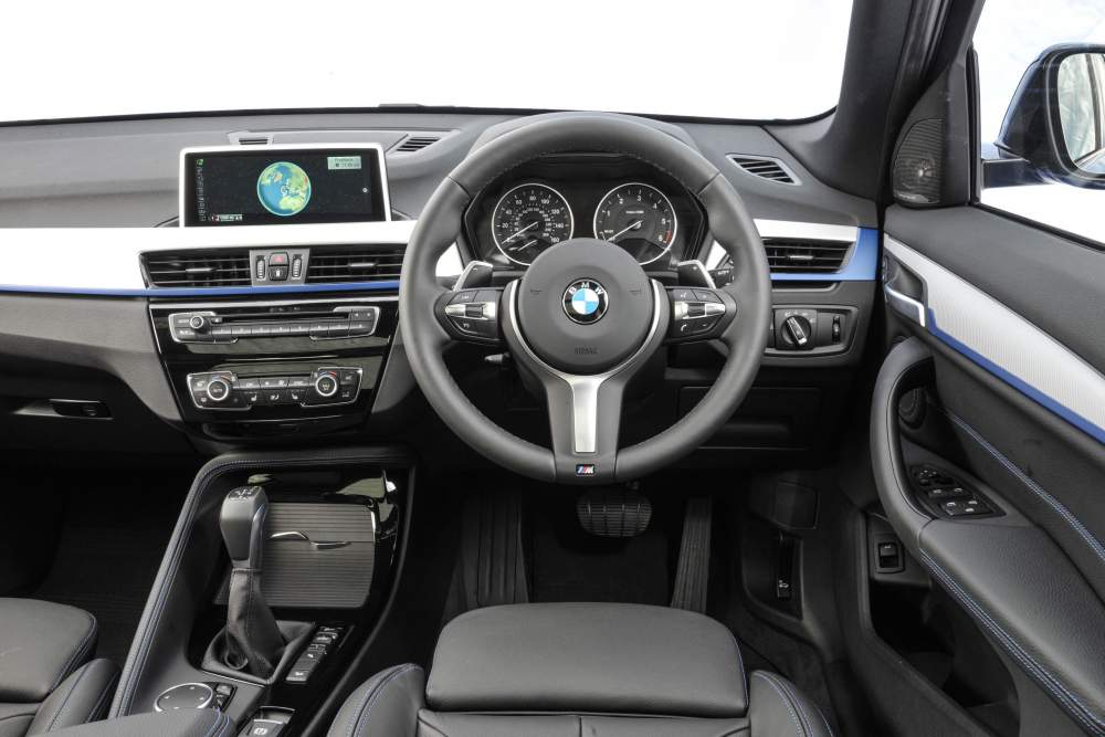 BMW X1 XDrive 2 0d M Sport Auto Review Top Deals 4 Wheels