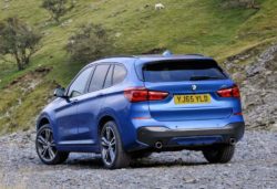 BMW X1 xDrive Off Road