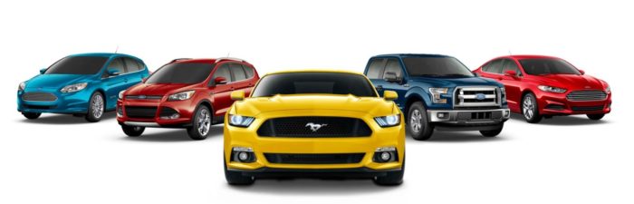 Sell My Ford