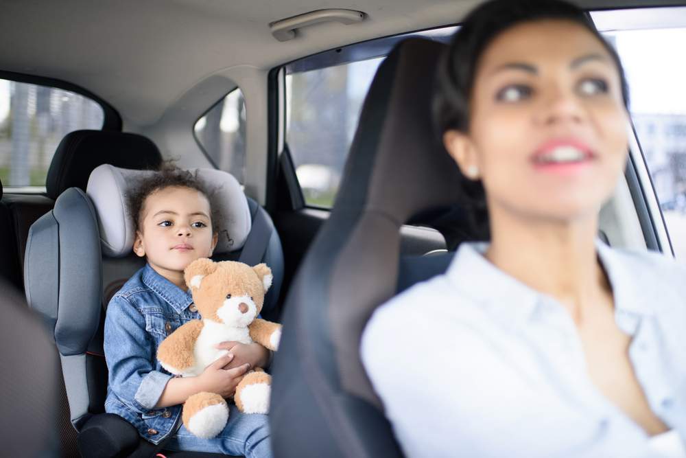 Safe Driving Tips for New Parents