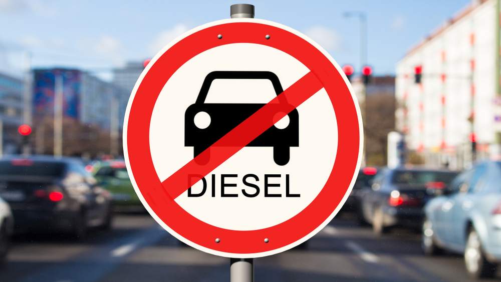 buy a diesel car