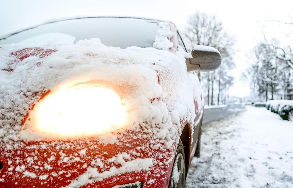 Driving Tips for Winter