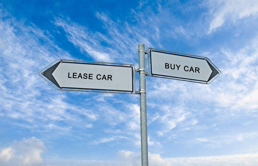 Company Car – Should You Lease or Buy?