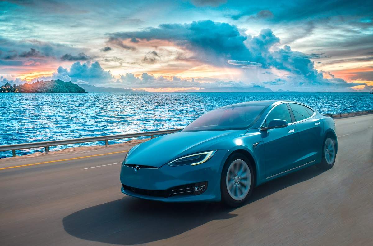 Buy Electric Car Online